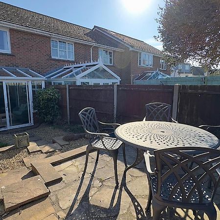 Chalkhill View - Idyllic Sea Views Parking Villa Wyke Regis Exterior foto