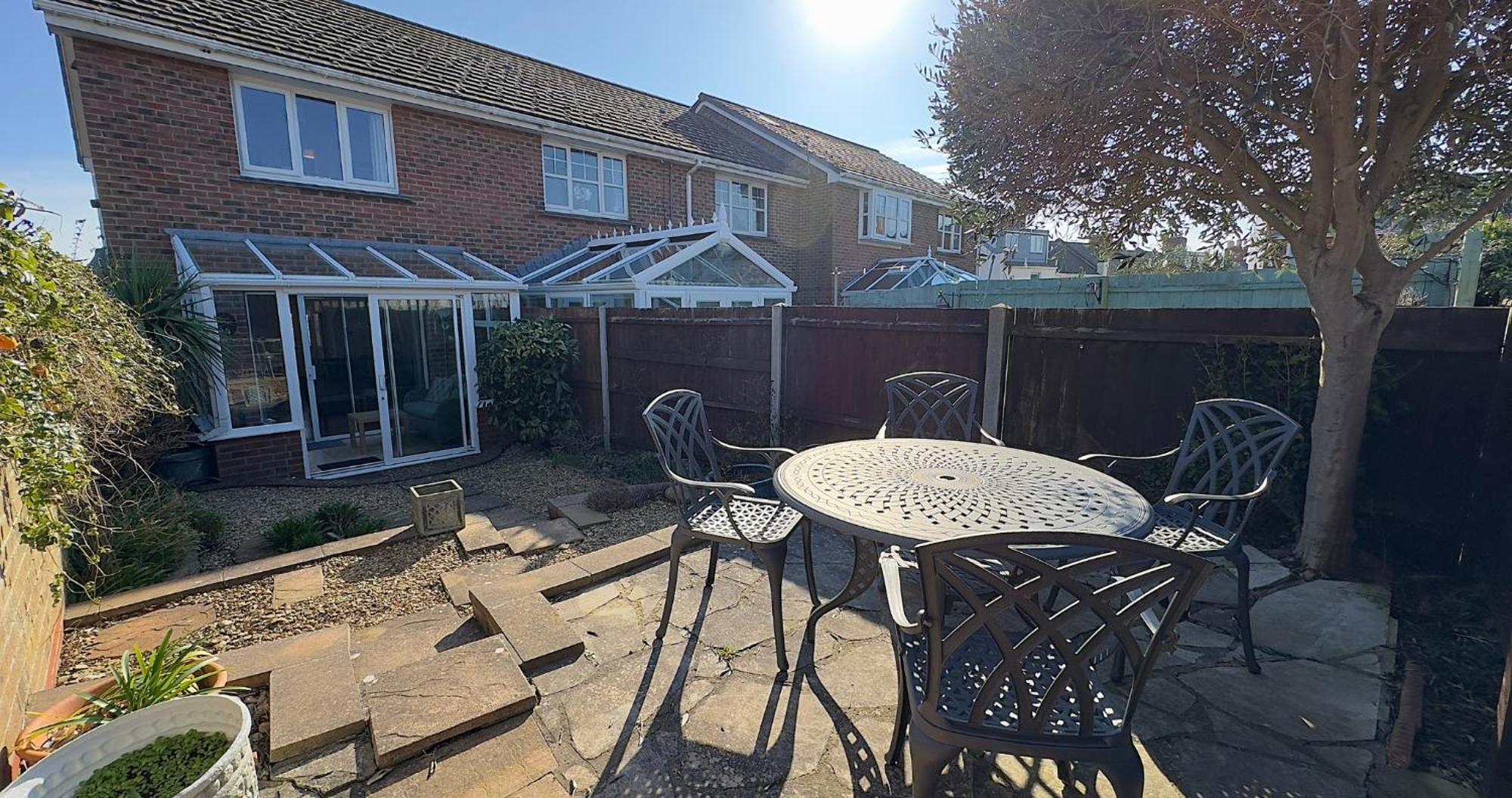 Chalkhill View - Idyllic Sea Views Parking Villa Wyke Regis Exterior foto