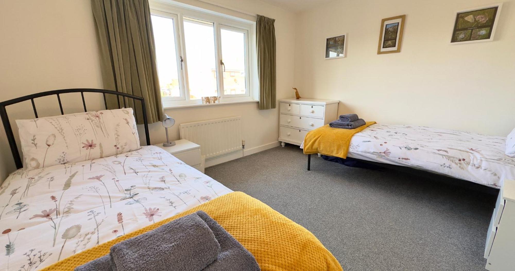 Chalkhill View - Idyllic Sea Views Parking Villa Wyke Regis Exterior foto