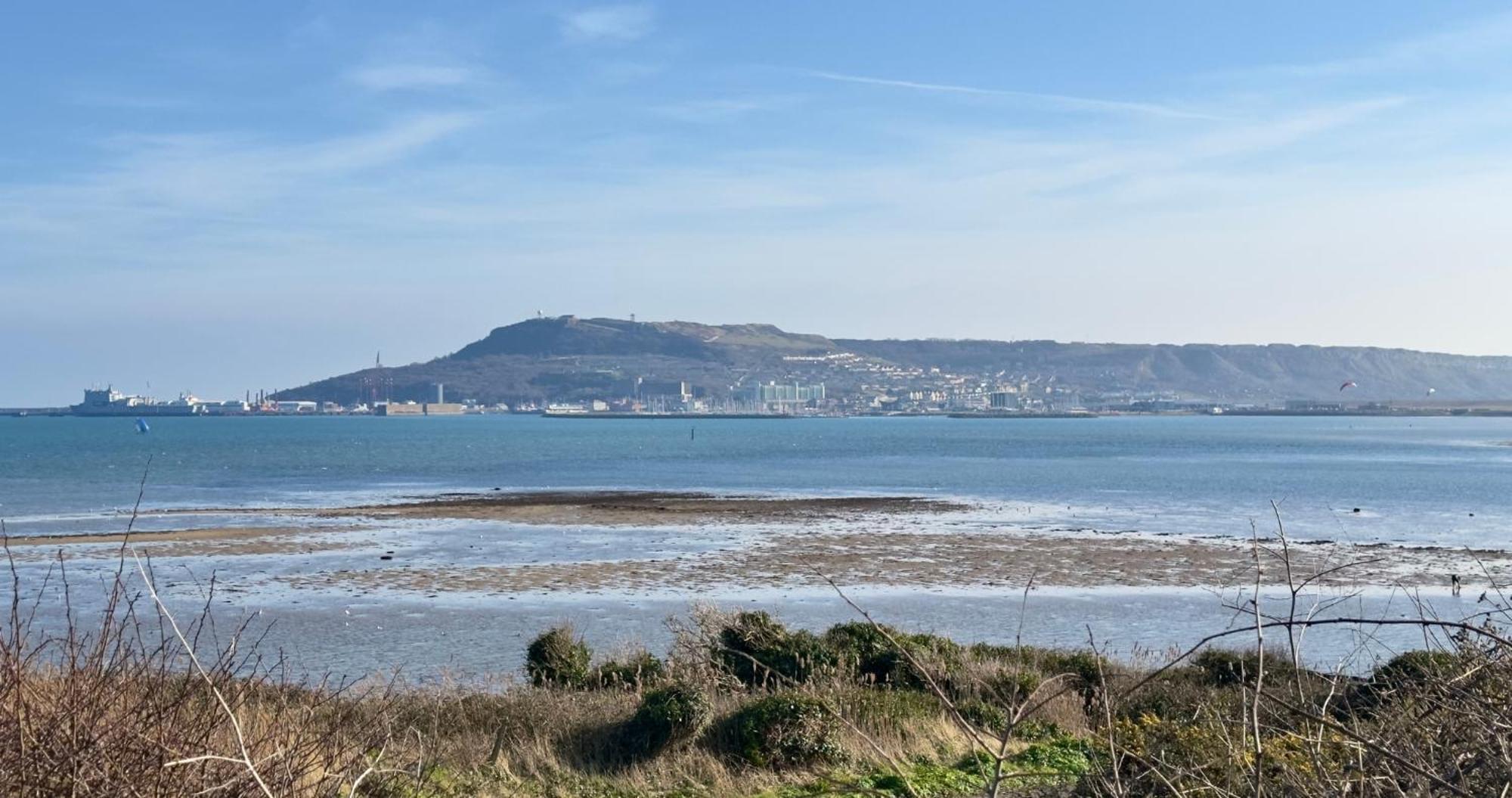 Chalkhill View - Idyllic Sea Views Parking Villa Wyke Regis Exterior foto