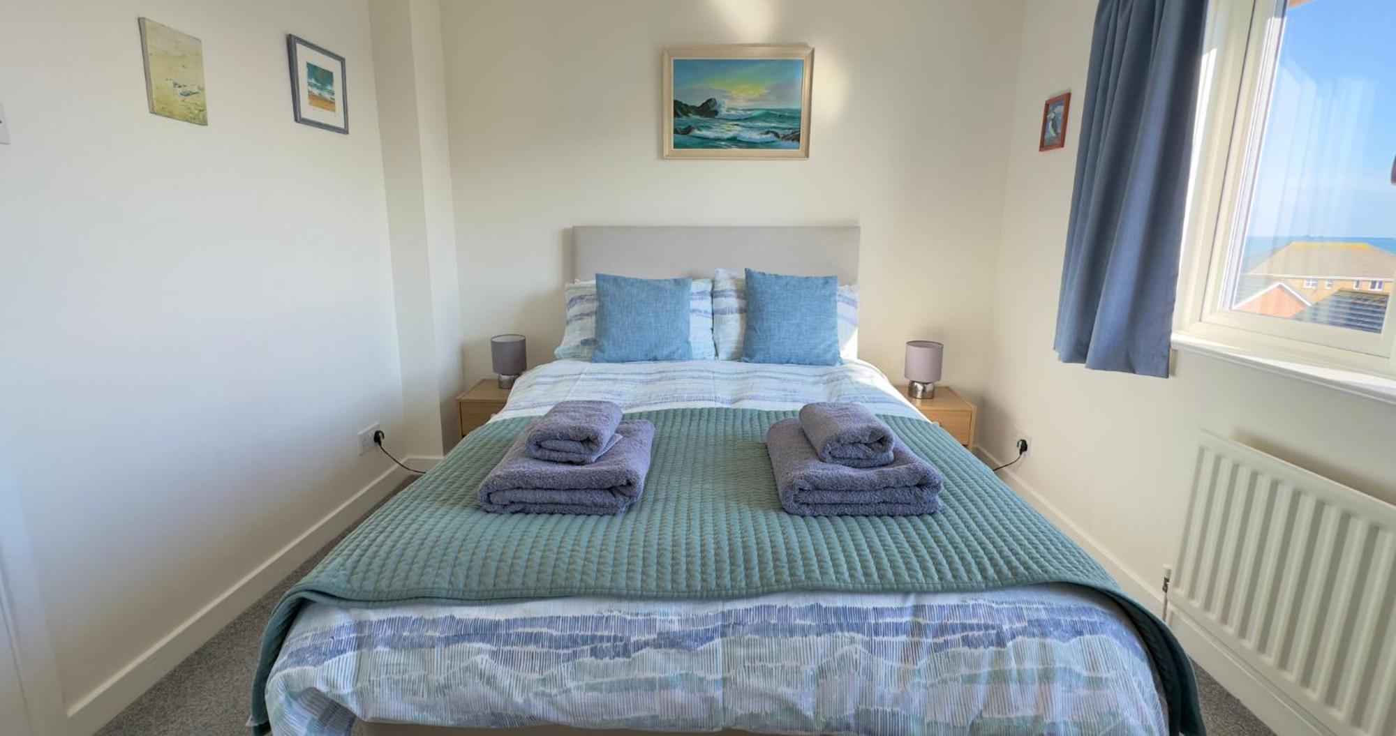 Chalkhill View - Idyllic Sea Views Parking Villa Wyke Regis Exterior foto