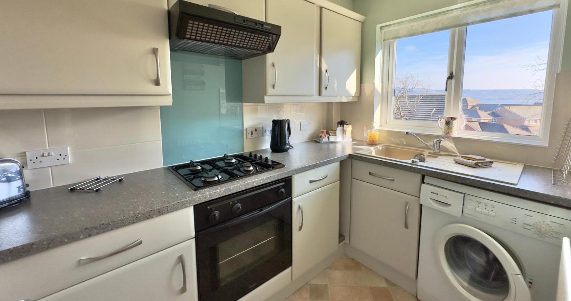 Chalkhill View - Idyllic Sea Views Parking Villa Wyke Regis Exterior foto